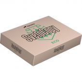 Офисная бумага Svetocopy ECO, A4, 80 г/м2, 500 л.,  белизна 60%