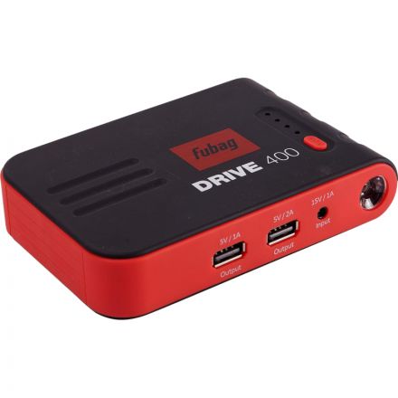 Пусковое устройство для авто FUBAG DRIVE 400 (38635)