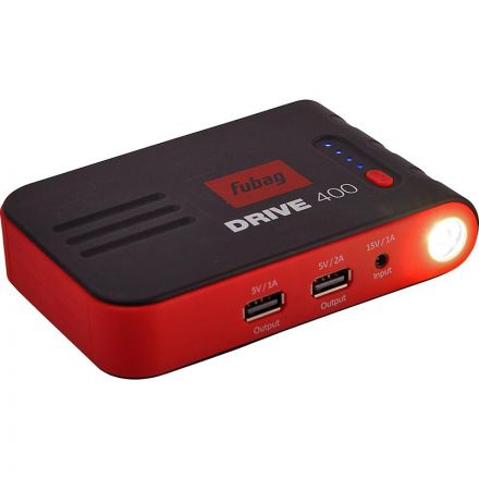 Пусковое устройство для авто FUBAG DRIVE 400 (38635)