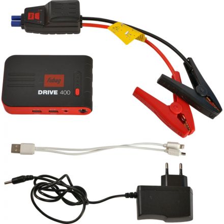Пусковое устройство для авто FUBAG DRIVE 400 (38635)
