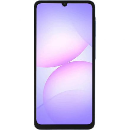 Смартфон Samsung Galaxy A07 SM-A075F 128Gb 4Gb фиолетовый(SM-A075FLVGCAU)