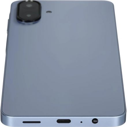 Смартфон Samsung Galaxy A07 SM-A075F 128Gb 4Gb фиолетовый(SM-A075FLVGCAU)