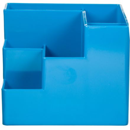 Подставка-органайзер д/канц.мелоч Attache Fantsy 6отд гол 120х120х100мм юк