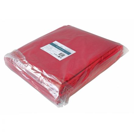 Простыня 200x70, спанбонд, пл.30, розовый, 10шт/уп, штучно, 01-506