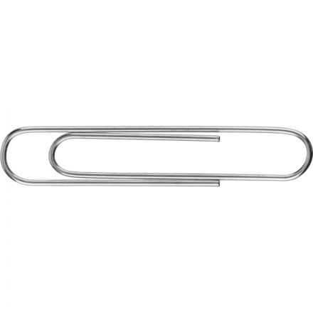 Скрепки Выбор есть оцинкованные 50 мм, негофрированные, 50шт/уп Скрепки Выбор есть оцинкованные 50 мм, негофрированные, 50шт/уп