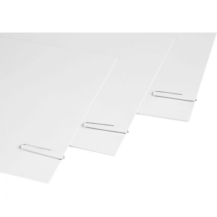 Скрепки Выбор есть оцинкованные 50 мм, негофрированные, 50шт/уп Скрепки Выбор есть оцинкованные 50 мм, негофрированные, 50шт/уп