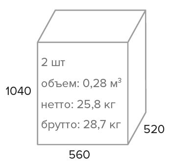 Кресло Everprof EP-708 TM Экокожа Черный