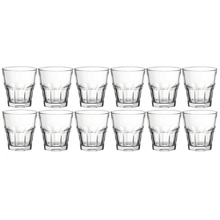 Стакан Олд Фэшн 269 мл. d=85 мм. h=91 мм. Касабланка 12шт/уп