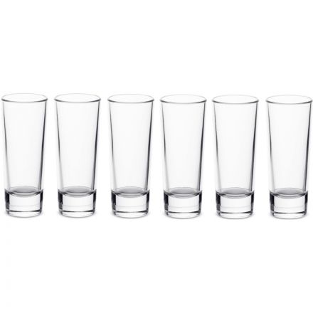 Набор стопок НЬЮ-ЙОРК 6шт 50мл (H5018)