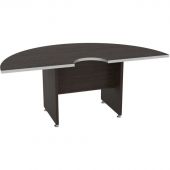 Секция стола САТУРН-Д для стола заседаний (800.026) венге