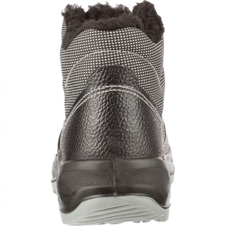 Ботинки Профи NEW ПУ/ТПУ с МП, искус. мех (р.36) (мод. 71К МПИ)