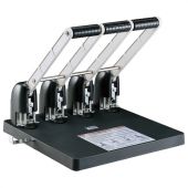 Дырокол на 4 отверстия МОЩНЫЙ KW-trio, до 150 листов, черный, 954, -954 Дырокол на 4 отверстия МОЩНЫЙ KW-trio, до 150 листов, черный, 954, -954