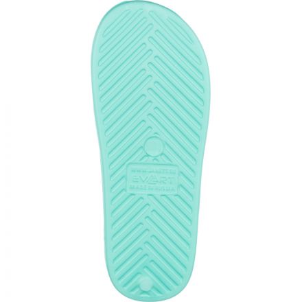 Тапочки (сланцы) ЭВА Немо жен. цвет мятный р.36 Тапочки (сланцы) ЭВА Немо жен. цвет мятный р.36