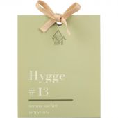 Аромасаше Hygge #13 Цитрус/юзу