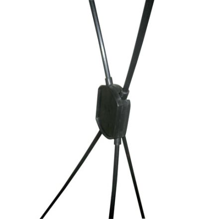 Стенд мобильный для баннера "X-banner А", размер рекламного поля 600х1600 мм, углепластик, 290516 Стенд мобильный для баннера "X-banner А", размер рекламного поля 600х1600 мм, углепластик, 290516