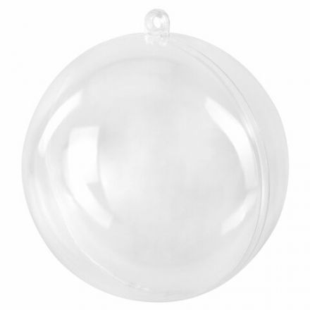 Пластиковые шары для поделок, 9 см, 5 шт., BRAUBERG HOBBY, 665393 Пластиковые шары для поделок, 9 см, 5 шт., BRAUBERG HOBBY, 665393