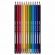Карандаши цветные стираемые с резинкой CARIOCA "Erasable", 12 цветов, шестигранные, грифель 3 мм, 42897 Карандаши цветные стираемые с резинкой CARIOCA "Erasable", 12 цветов, шестигранные, грифель 3 мм, 42897