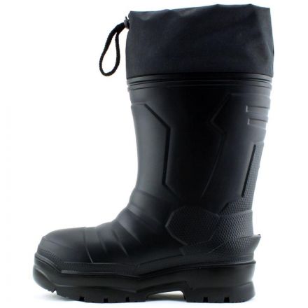 Сапоги Д353-КЩСНУ FS IceLand ЭВА с КП и АС ПУ черн с надст утепл (р.42)