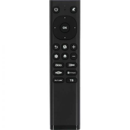 Телевизор Sber SDX-43U4124, UHD, смарт (Салют ТВ)