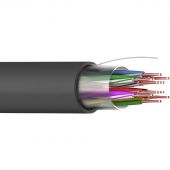 Кабель Rexant UTP 10PR 24AWG/CAT5/OUTDOOR/бухта 305м (01-1121)