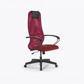 Кресло SU-B-8/подл.130/осн.001 Красный