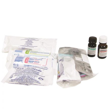 Аптечка универсальная ФЭСТ для оказания первой неотложн помощи до 3-х чел Аптечка универсальная ФЭСТ для оказания первой неотложн помощи до 3-х чел