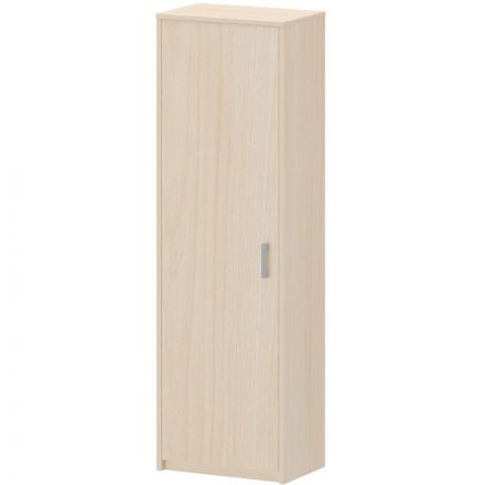 Шкаф PT Арго для одежды узкий А-308 Н бук 113106