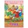 Книжка-раскраска "Любимые сказки", ассорти, 16 стр., 210х290 мм, HATBER