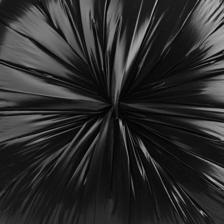 Мешки для мусора на 60 литров Amigo черные (30 мкм, в рулоне 50 штук, 60x90 см) СПб