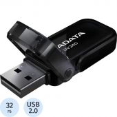 Флеш-память A-DATA UV240, 32GB, AUV240-32G-RBK Флеш-память A-DATA UV240, 32GB, AUV240-32G-RBK