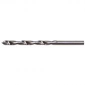 Сверло по металлу ПРАКТИКА Р6М5 5,0 х 86 мм блистер 033-246