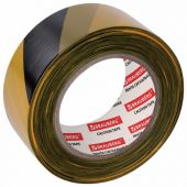 Лента оградительная сигнальная желто-черная, 50 мм х 200 м, BRAUBERG "Грандмастер", полиэтилен, 604891 Лента оградительная сигнальная желто-черная, 50 мм х 200 м, BRAUBERG "Грандмастер", полиэтилен, 604891