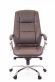 Кресло Everprof Kron M Кожа Коричневый
