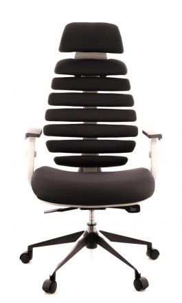 Кресло Everprof Ergo Grey Ткань Серый