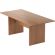 Стол Easy One 22/22 для переговоров 1800 орех new