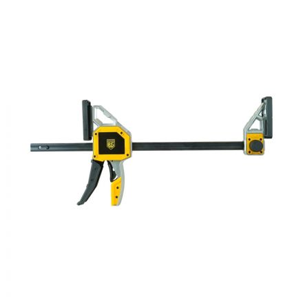 Струбцина быстрозажимная алюмин.(сжим/разжим) 95x900мм,350 кг BERGER BG1927