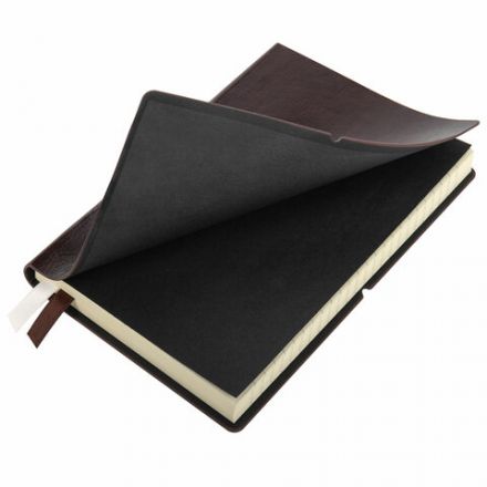 Блокнот МАЛЫЙ ФОРМАТ (100х150 мм) А6, BRAUBERG "Western", 128 л., гладкий кожзам, резинка, клетка, коричневый, 125241 Блокнот МАЛЫЙ ФОРМАТ (100х150 мм) А6, BRAUBERG "Western", 128 л., гладкий кожзам, резинка, клетка, коричневый, 125241