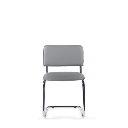 Стул Сильвия CH S-0422 (темно-серый)