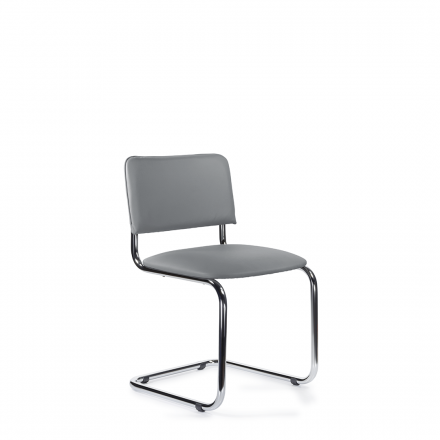 Стул Сильвия CH S-0422 (темно-серый)