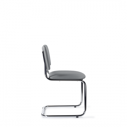 Стул Сильвия CH S-0422 (темно-серый)