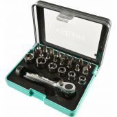 Набор головок Sturm! 1045-18-22