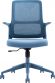 Операторское кресло Everprof Elf Сетка Синий