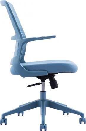 Операторское кресло Everprof Elf Сетка Синий