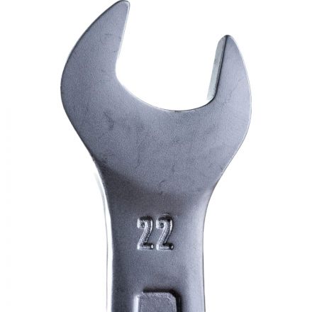 Набор ключей рожковых гаечных, 8 шт, 6 - 24 мм, ЗУБР