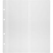 Вкладыш для визитниц на 8 карточек, 60х98 мм для арт 329708 1069/4