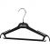 Вешалка-плечики VP_ для легк.одежды Attache,СД01, пласт, чер, р.42-44