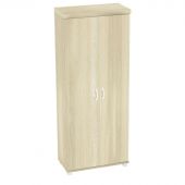 Шкаф Д_ EASY Director д/одежды1 ДСП мел. дуб шамони св.124 005.705