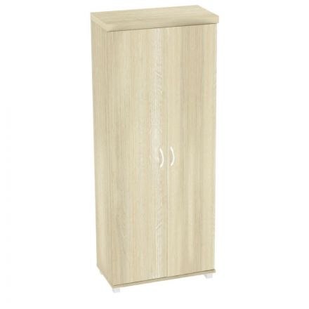 Шкаф Д_ EASY Director д/одежды1 ДСП мел. дуб шамони св.124 005.705