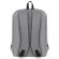 Рюкзак HEIKKI PLANE (ХЕЙКИ) универсальный, отделение для ноутбука, серый, 42х30х14 см, 273887