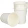 Стакан одноразовый бум 1-сл. d-80мм 250мл белый КОМУС 50шт/уп